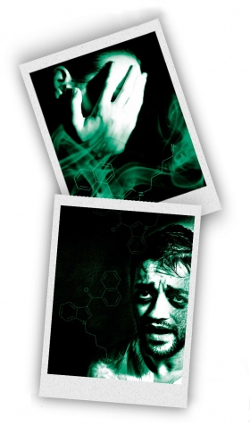 合成マリファナによる長期的な影響 