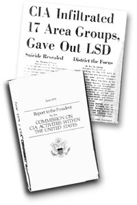 LSDとその他の幻覚剤に焦点を当てた、精神医学によるマインド･コントロールのプログラムは、一世代にわたるLSD常習者を生み出しました。